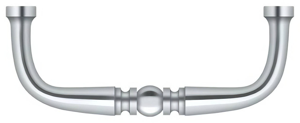 Deltana PCT300U26 chrome cabinet pull