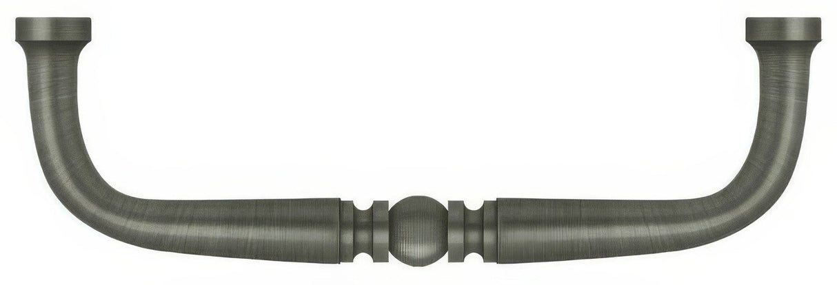 Deltana PCT400U15A antique nickel cabinet pull