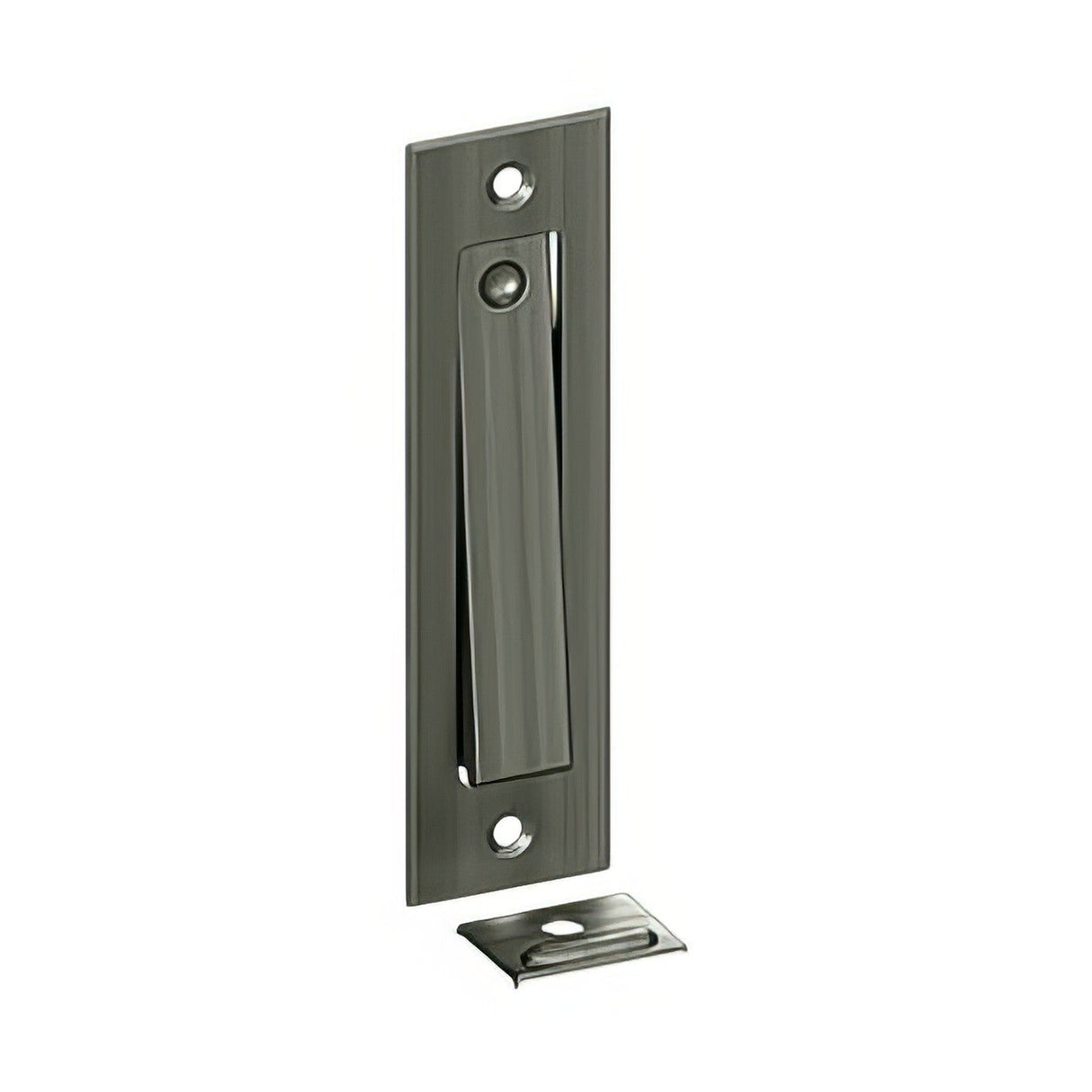 Deltana PDB50U15A antique nickel jam bolt