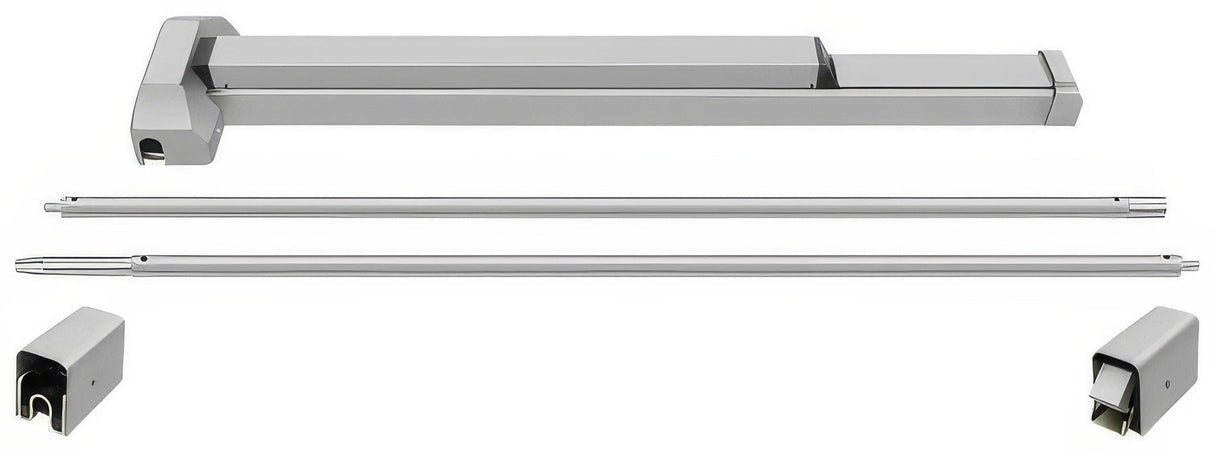 Deltana PDVR36UL-AL vertical rod exit device