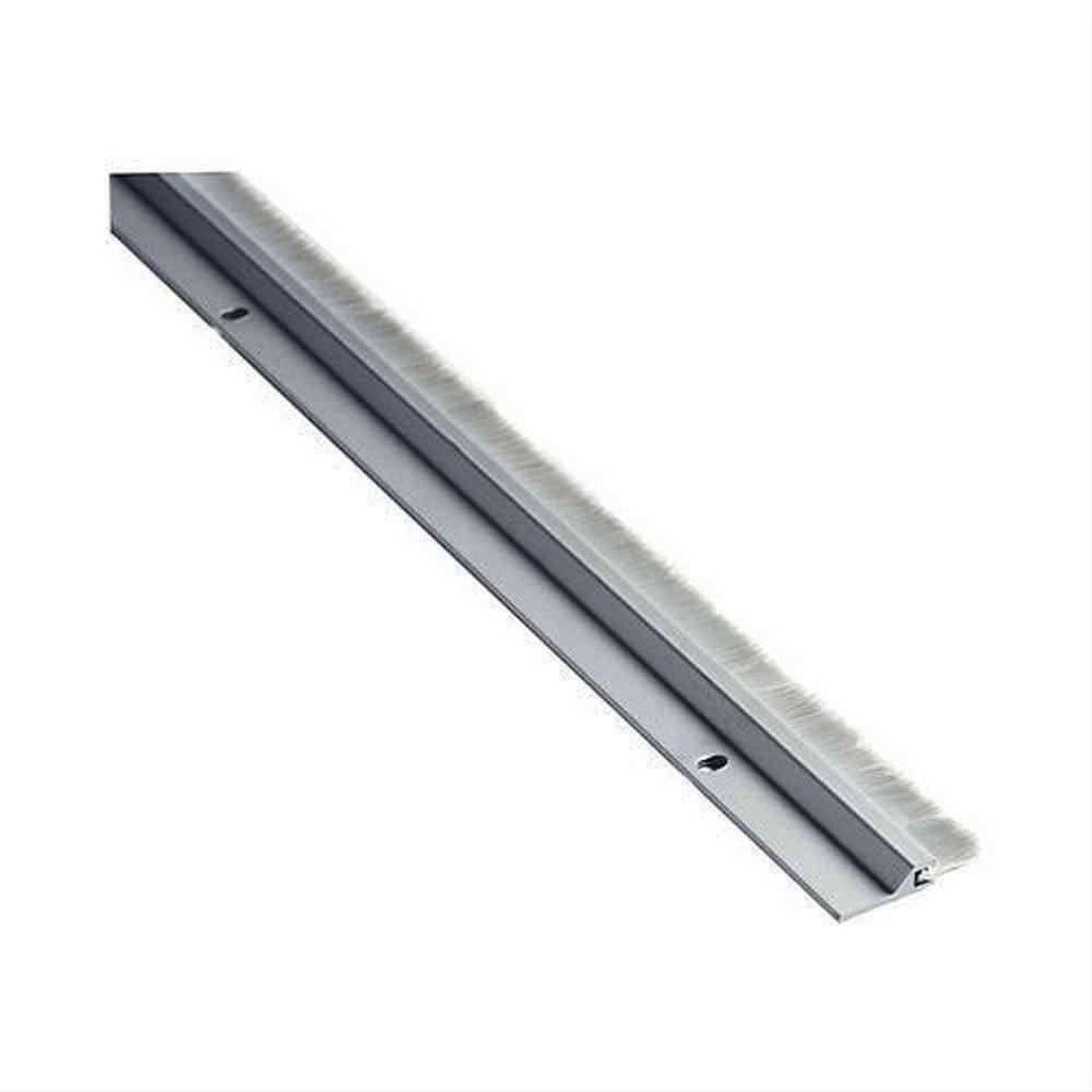 Pemko 2005AV72 mill finish aluminum weather stripping