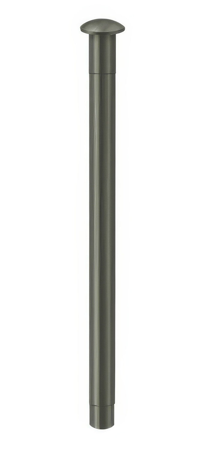 Deltana PIN-ST35U15A hinge pin in satin stainless, additional view