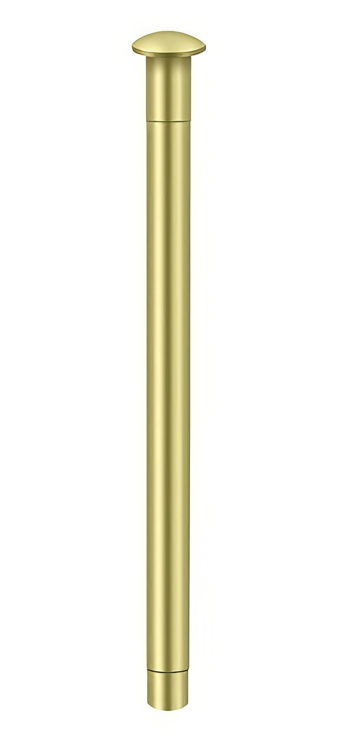 Deltana PIN-ST35U3 hinge pin in satin stainless, additional view