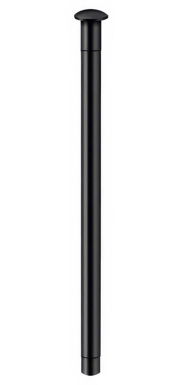 Deltana PIN-ST4U1B flat black hinge pin
