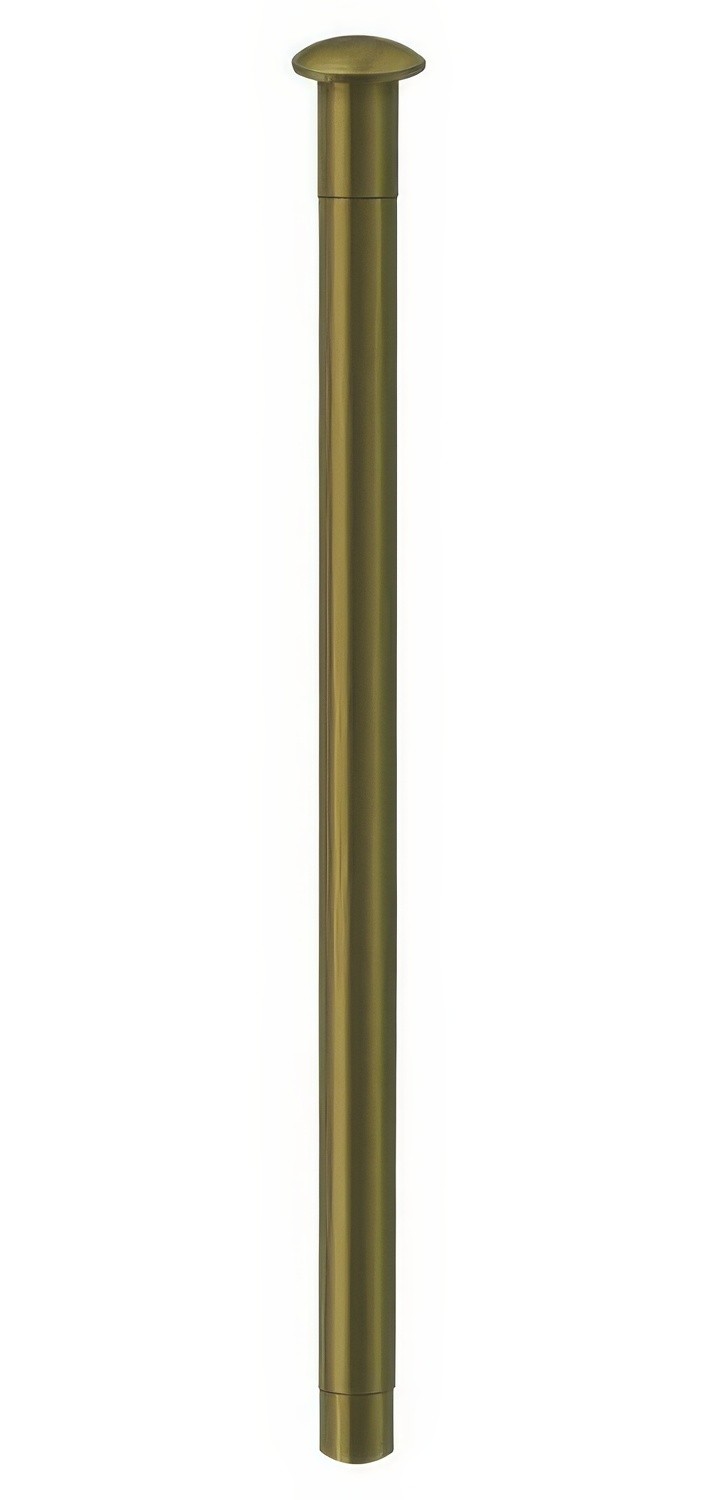 Deltana PIN-ST4U5 antique brass hinge pin