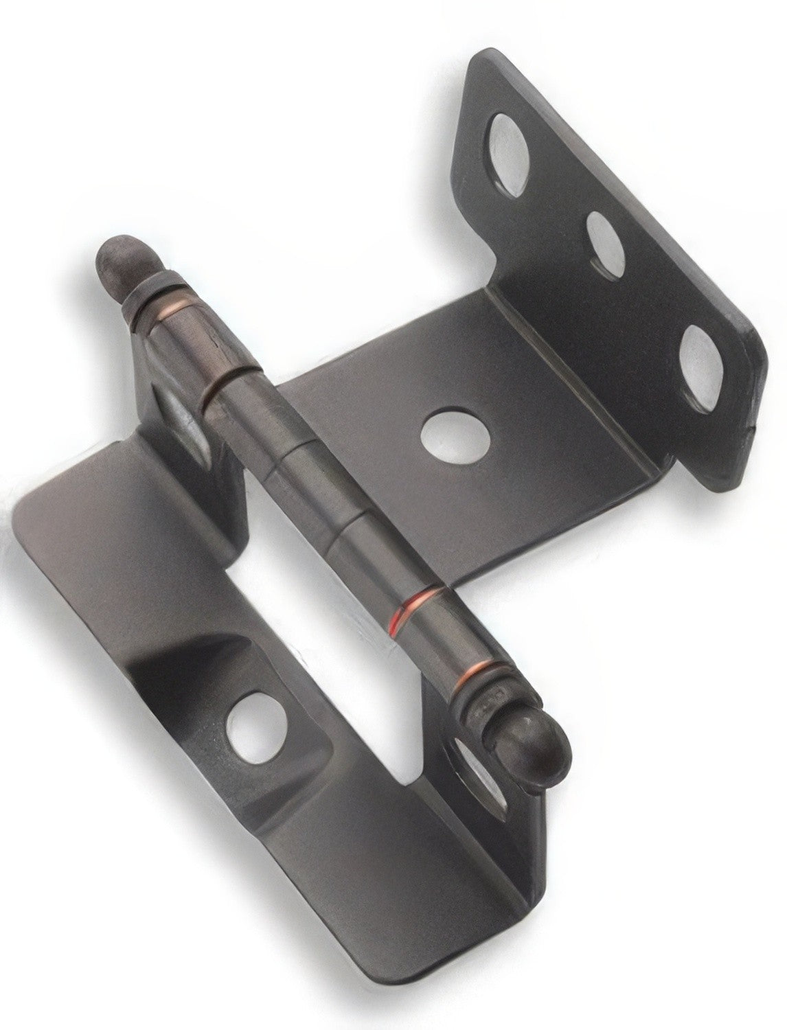 Amerock PK3175TBORB oil rubbed bronze full inset hinge