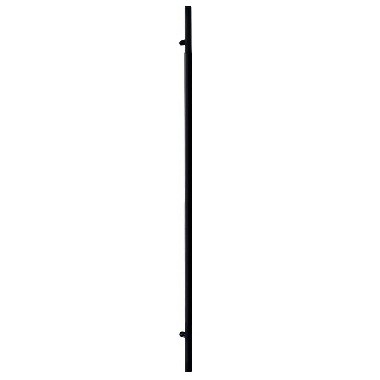 Sure-Loc PL-1KN72 FBL flat black door pull