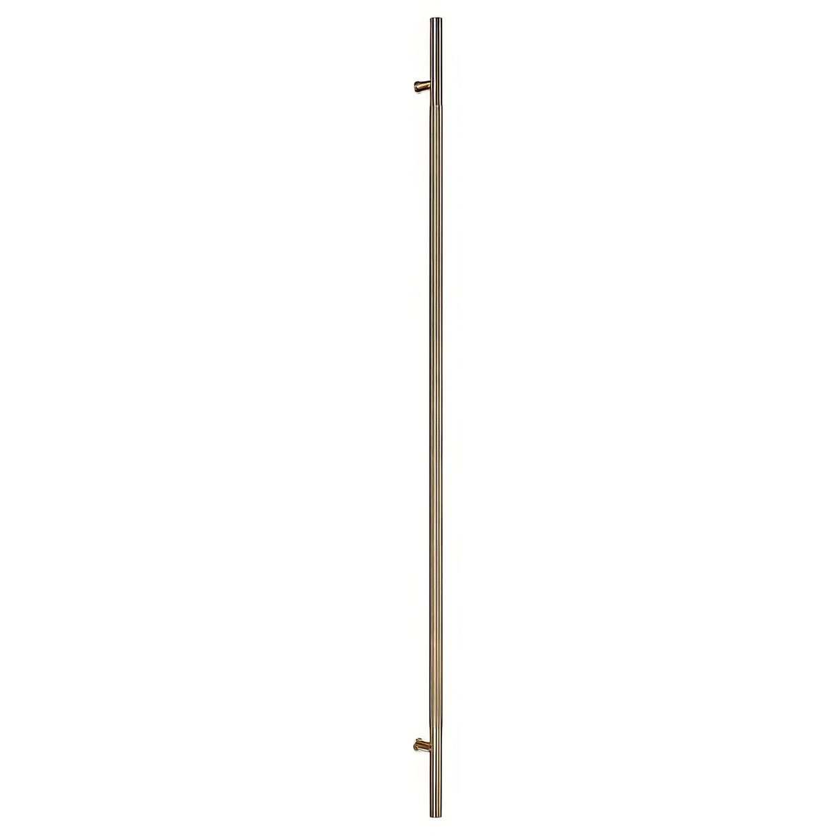 Sure-Loc PL-1KN72 SB satin brass door pull