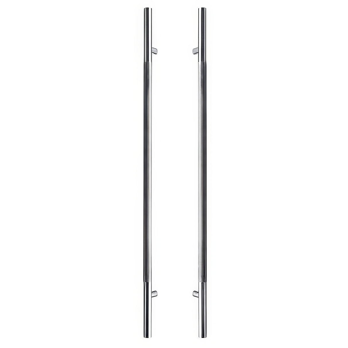 Sure-Loc PL-2KN48 26 polished chrome door pull