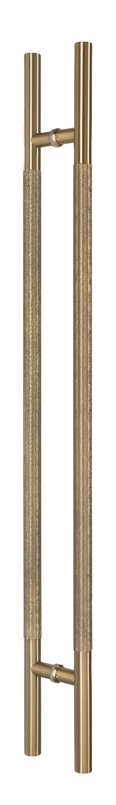Sure-Loc PL-2KN48 SB satin brass door pull