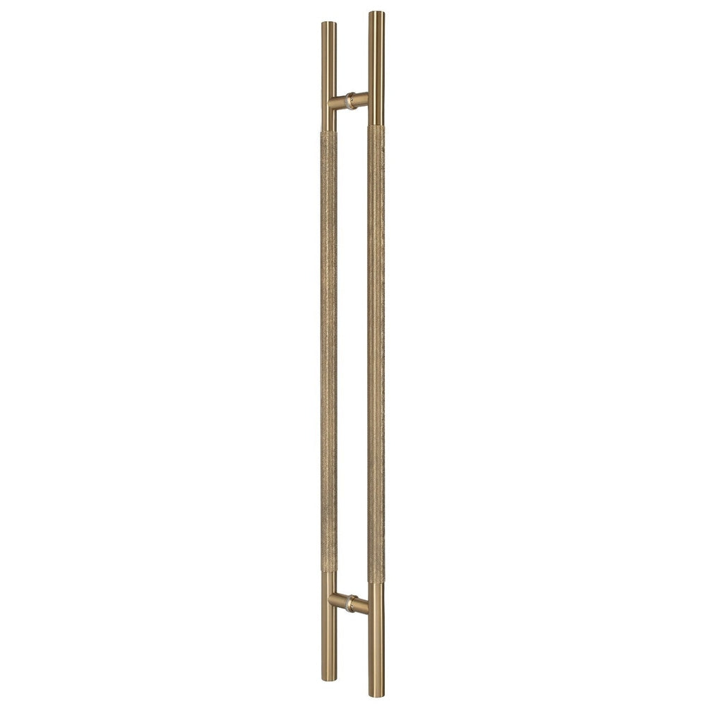 Sure-Loc PL-2KN48 SB satin brass door pull