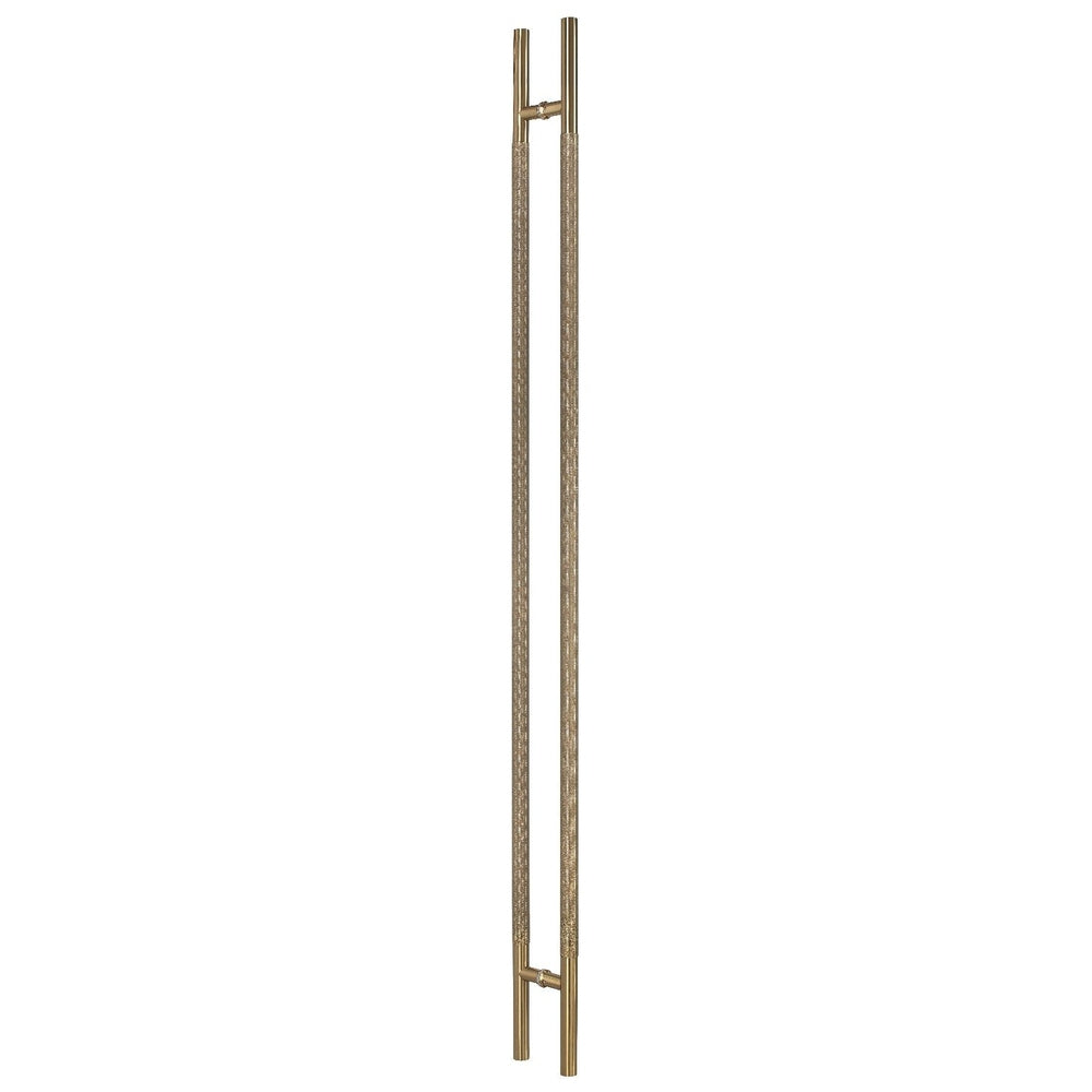 Sure-Loc PL-2KN72 SB satin brass door pull