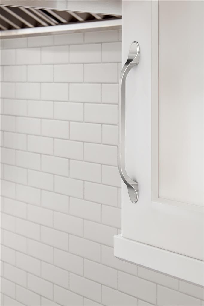 Amerock BP2193826 Ravino Polished Chrome Pull lifestyle view 1
