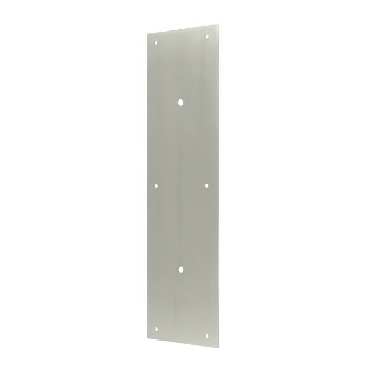 Deltana PPH3515U15A push plate in satin stainless, additional view