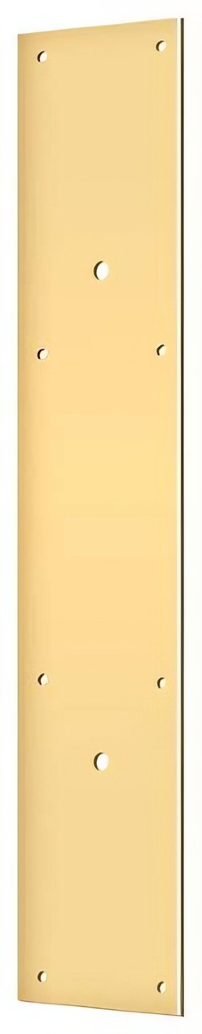 Deltana PPH3520CR003 push plate, additional view