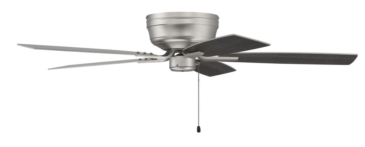 Craftmade PPH52BN5 brushed satin nickel ceiling fan blades included