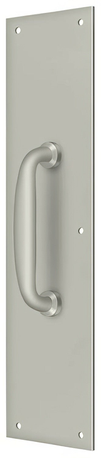 Deltana PPH55U15A push plate, additional view