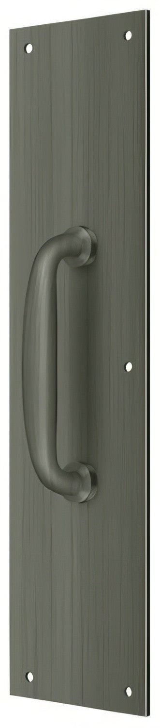 Deltana PPH55U15A push plate, additional view