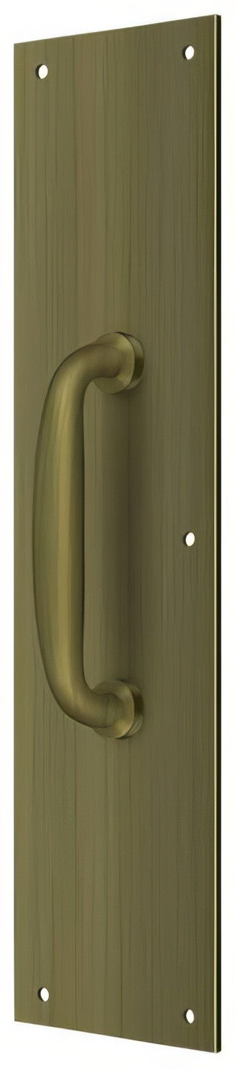 Deltana PPH55U5 push plate, additional view