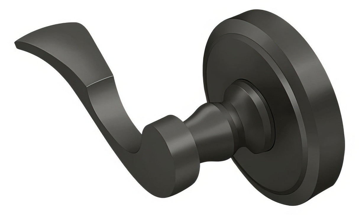 Deltana PRLLR4U10BRH oil rubbed bronze dummy door lever