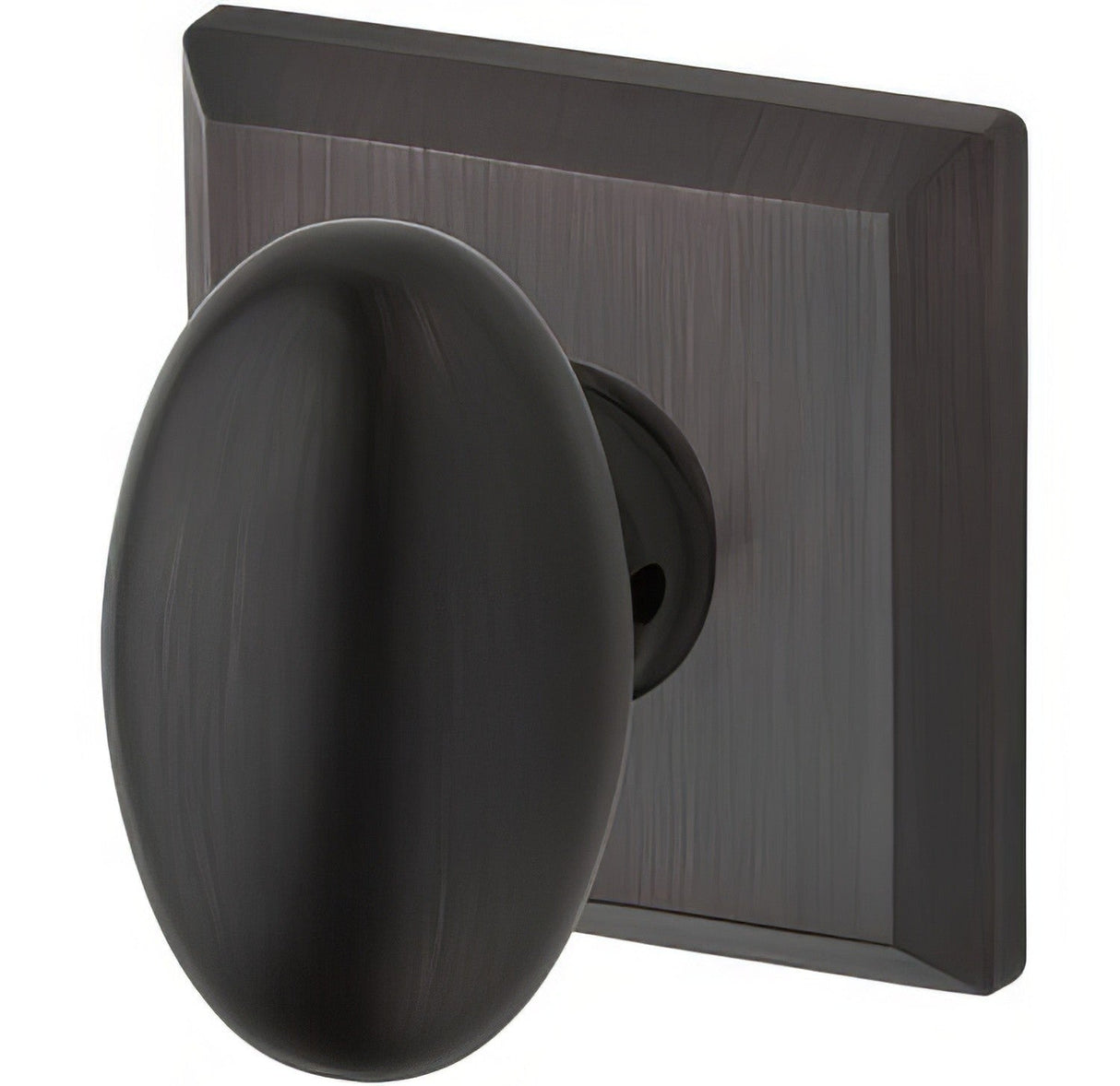 Baldwin PSELLTSR112 venetian bronze passage door knob