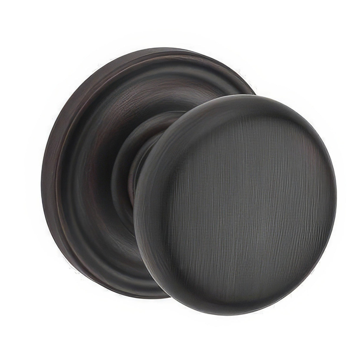 Baldwin PSROUTRR112 venetian bronze passage door knob