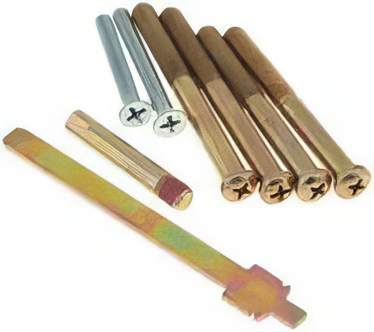 Copper Creek PC-THICK-DB thick door kit