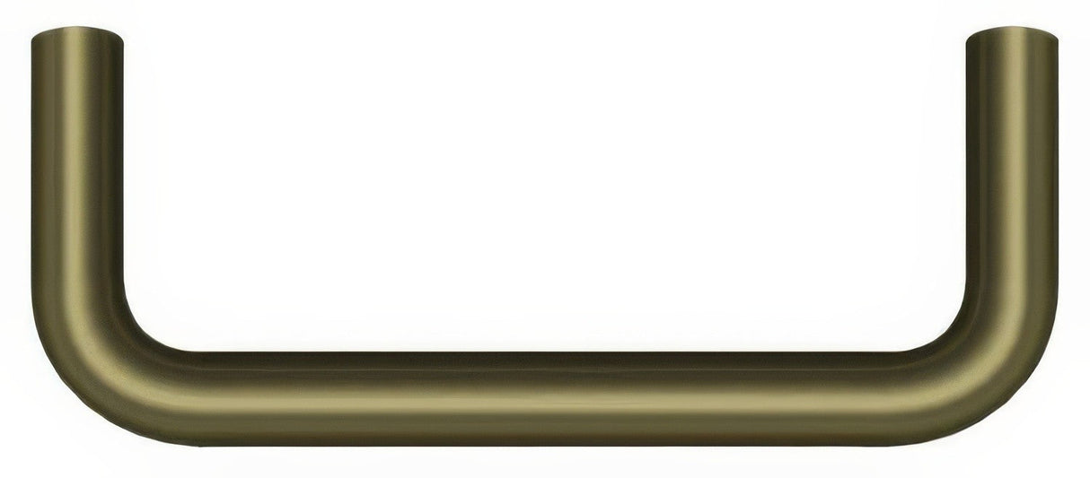 Deltana PW300U5 antique brass cabinet pull
