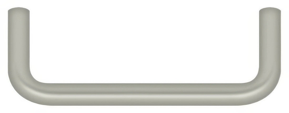 Deltana PW350U15 satin nickel cabinet pull