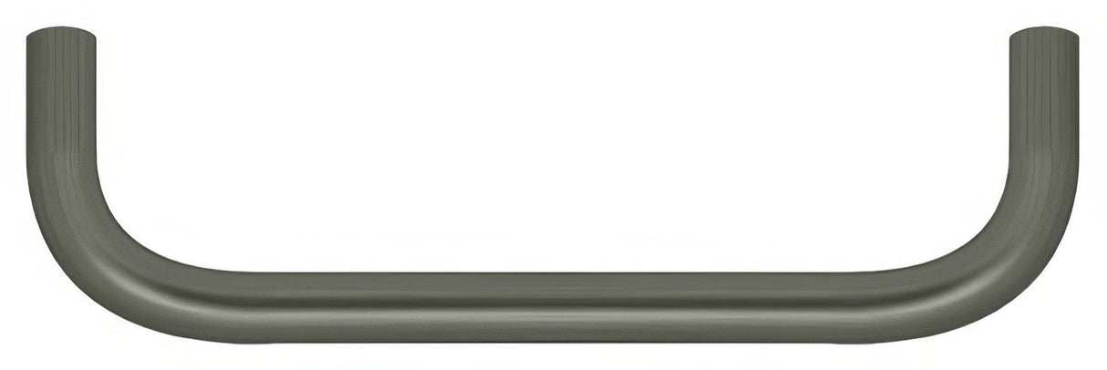 Deltana PW400U15A antique nickel cabinet pull