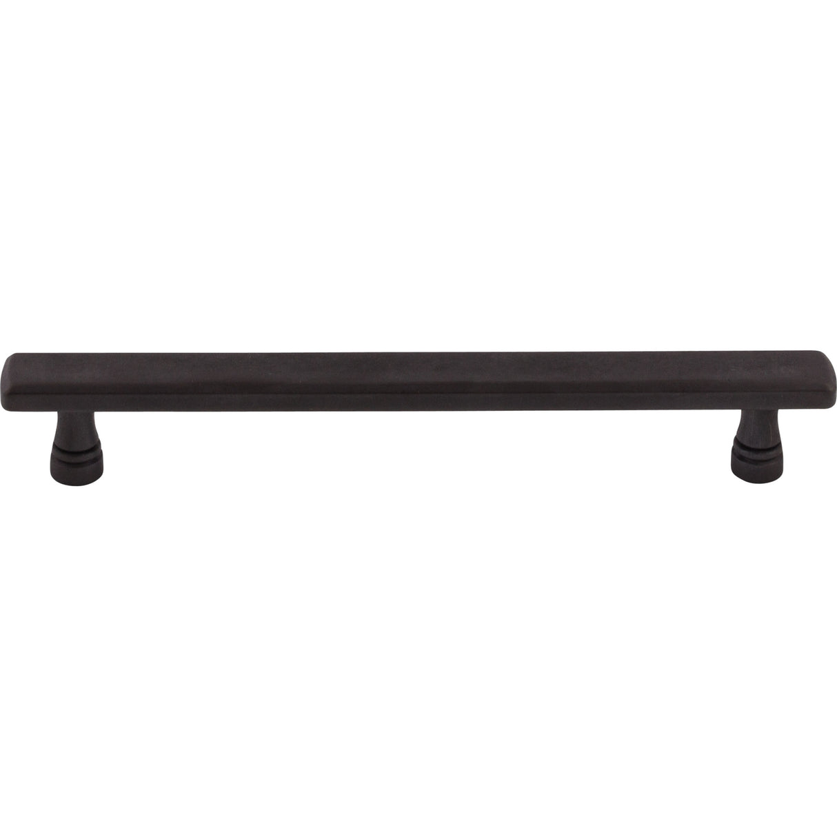 Top Knobs TK855SAB Kingsbridge 6 5/16" Center to Center Bar Pull Sable