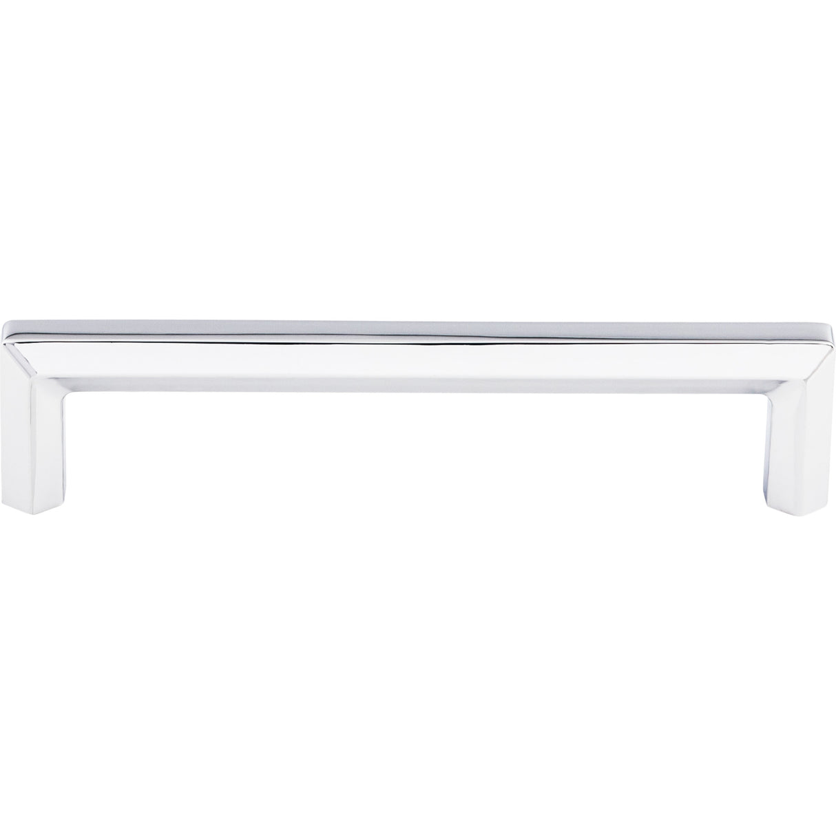 Top Knobs TK794PC Lydia 5 1/16" Center to Center Bar Pull Polished Chrome