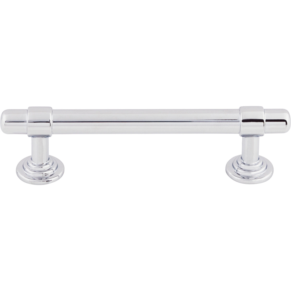 Top Knobs TK3001PC Ellis 3 3/4" Center to Center Bar Pull Polished Chrome