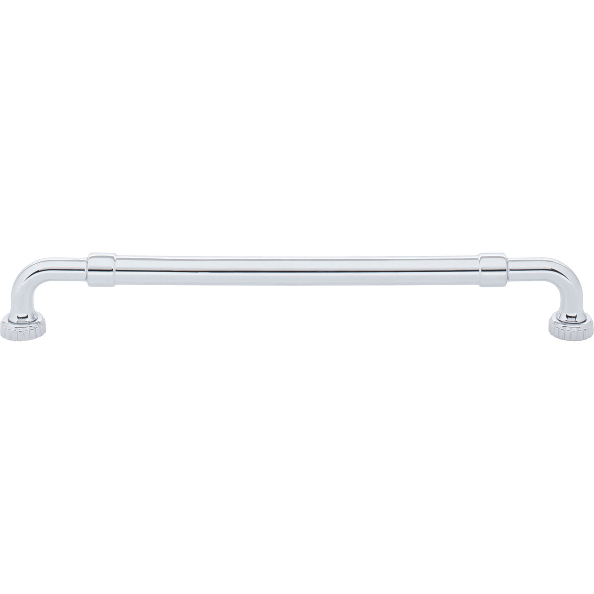 Top Knobs TK3184PC Holden 8 13/16" Center to Center Bar Pull Polished Chrome