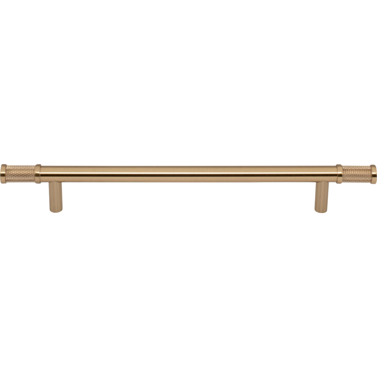 Top Knobs TK3235HB Burnham 7 9/16" Center to Center Bar Pull Honey Bronze