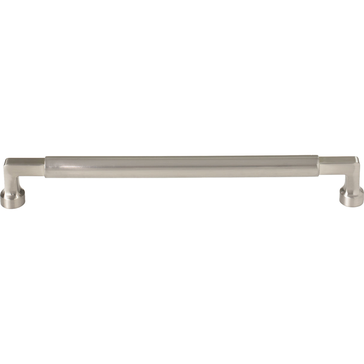 Top Knobs TK3095BSN Cumberland 8 13/16" Center to Center Bar Pull Brushed Satin Nickel
