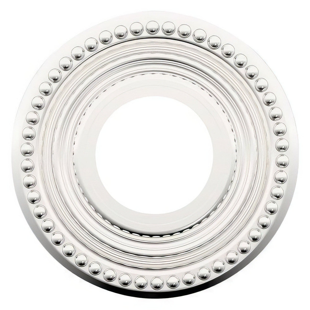 Baldwin R007260IDM polished chrome rosette