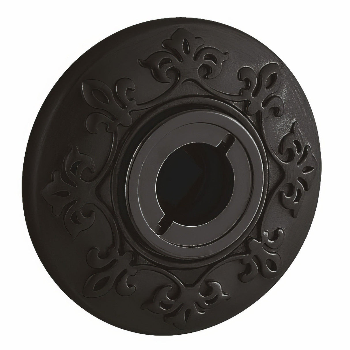 Baldwin R011102FD oil rubbed bronze rosette