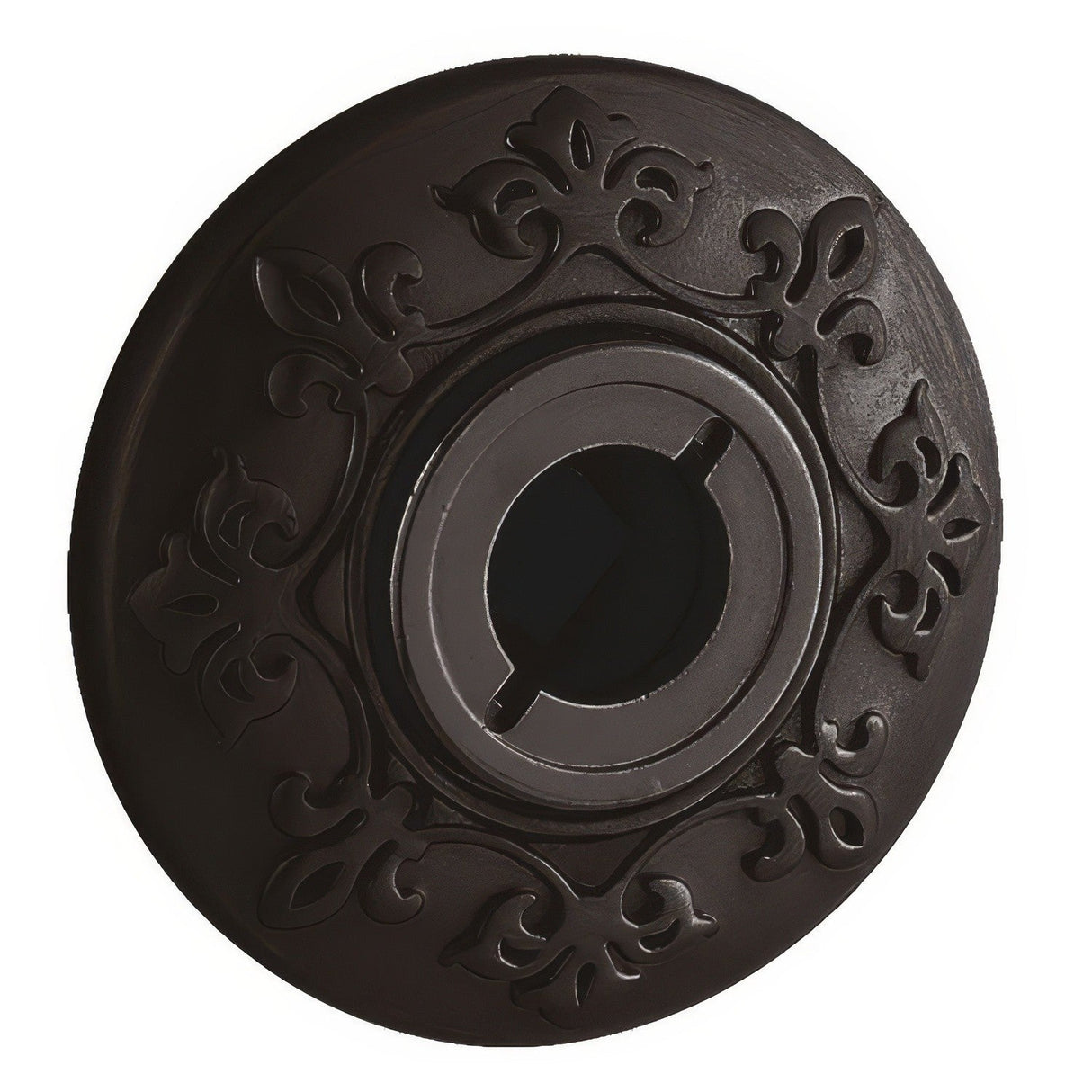 Baldwin R011112PS venetian bronze rosette