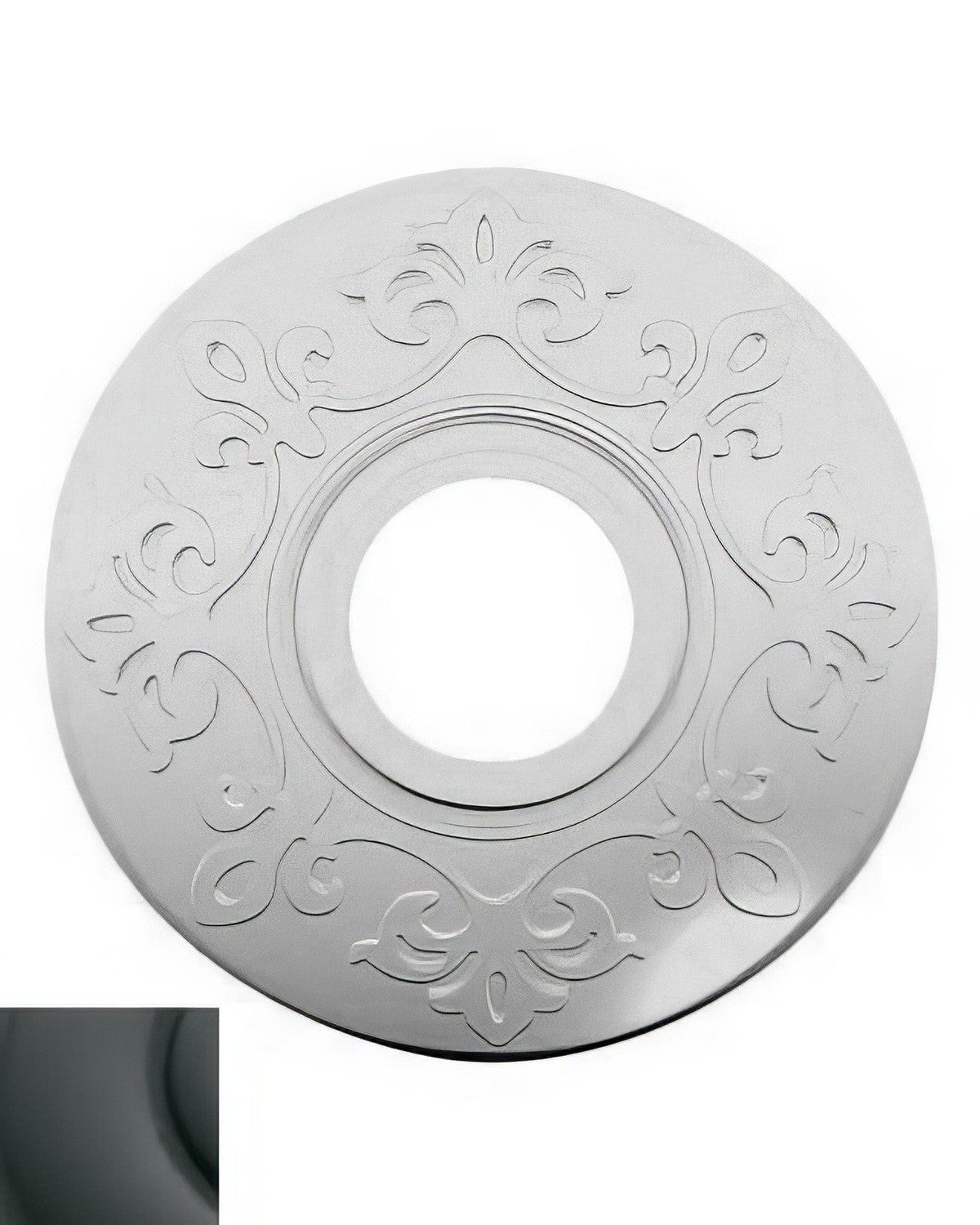 Baldwin R012102IPV oil rubbed bronze rosette