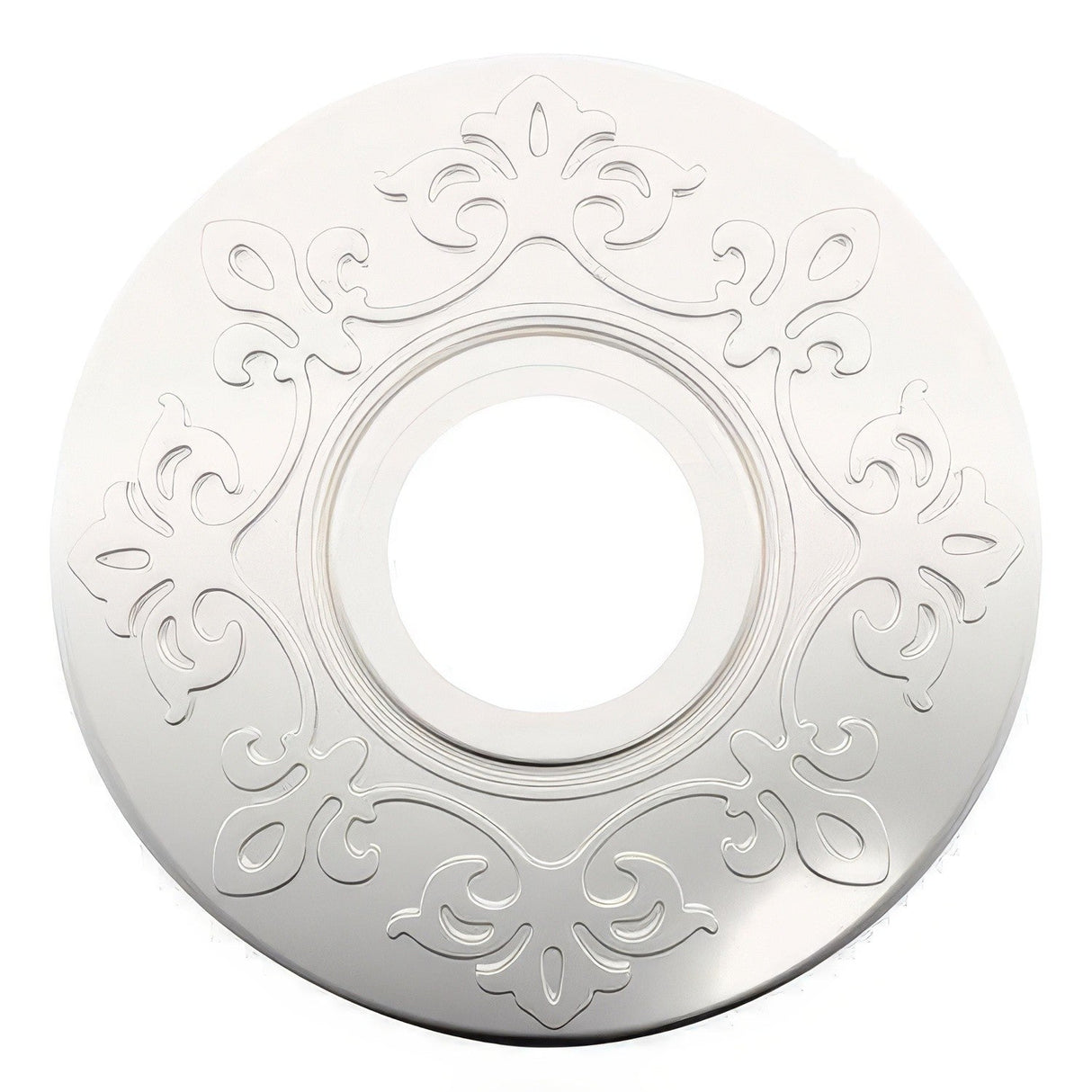 Baldwin R012260IPV polished chrome rosette
