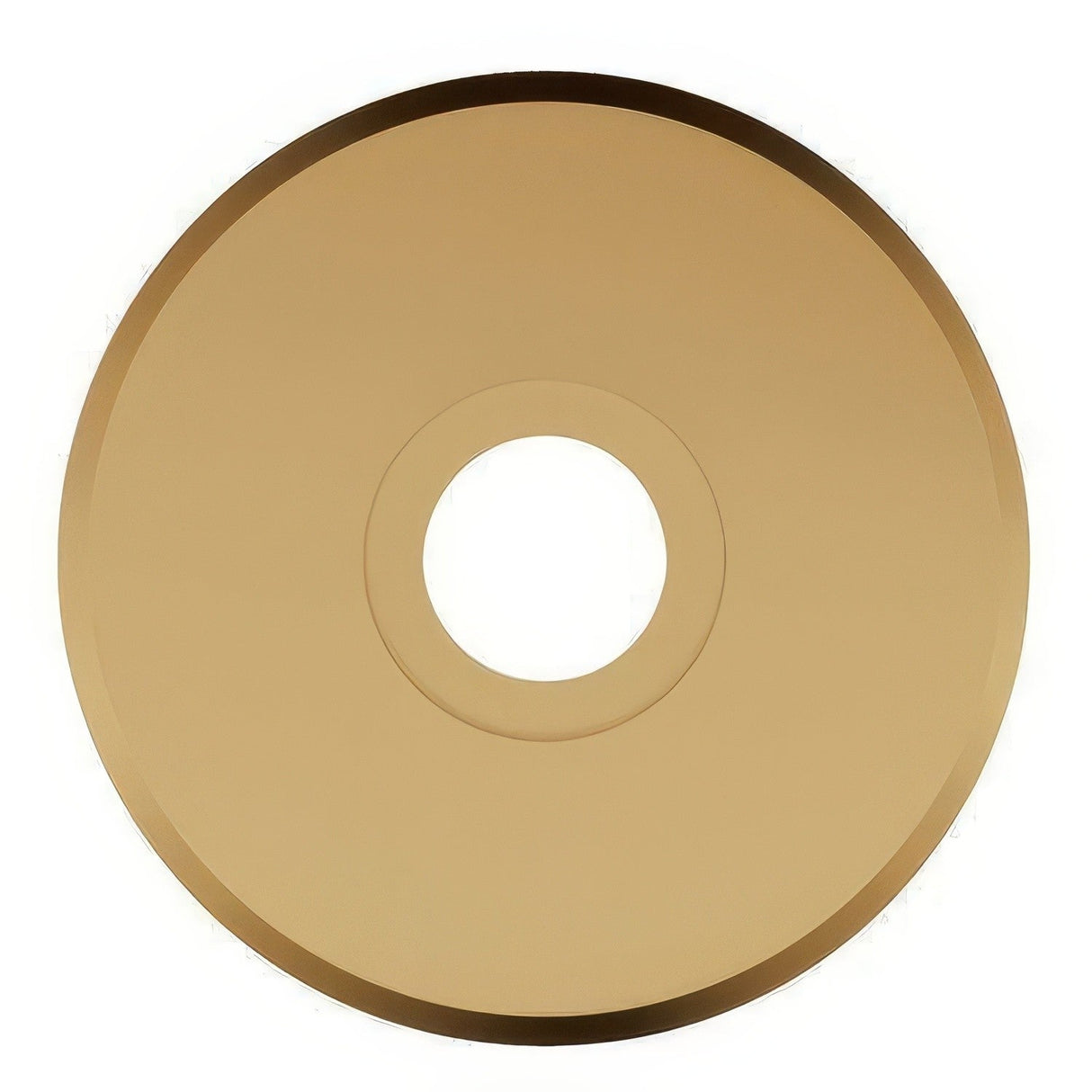 Baldwin R016033IPV vintage brass rosette