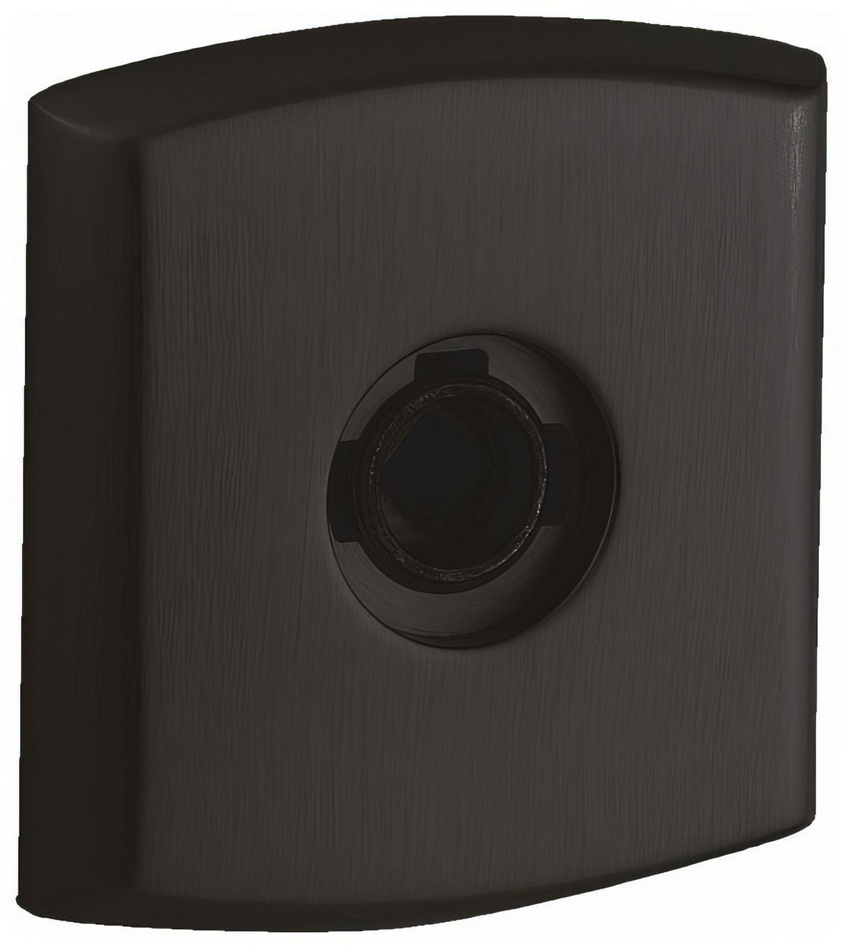 Baldwin R026102IDM oil rubbed bronze rosette