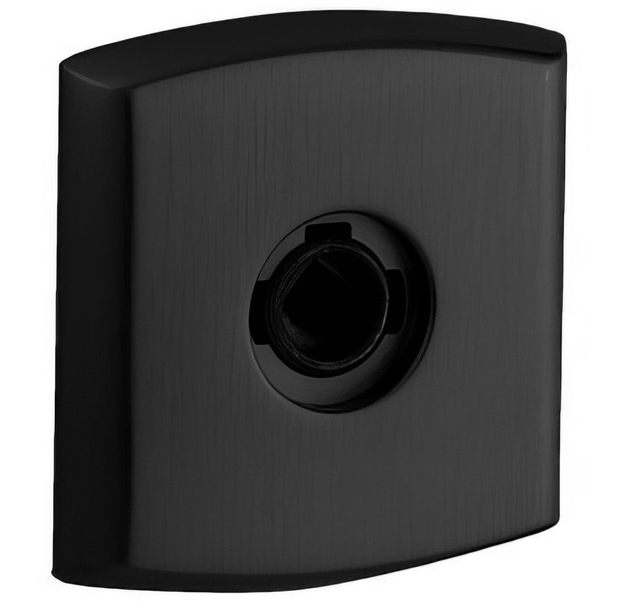 Baldwin R026190PV satin black rosette