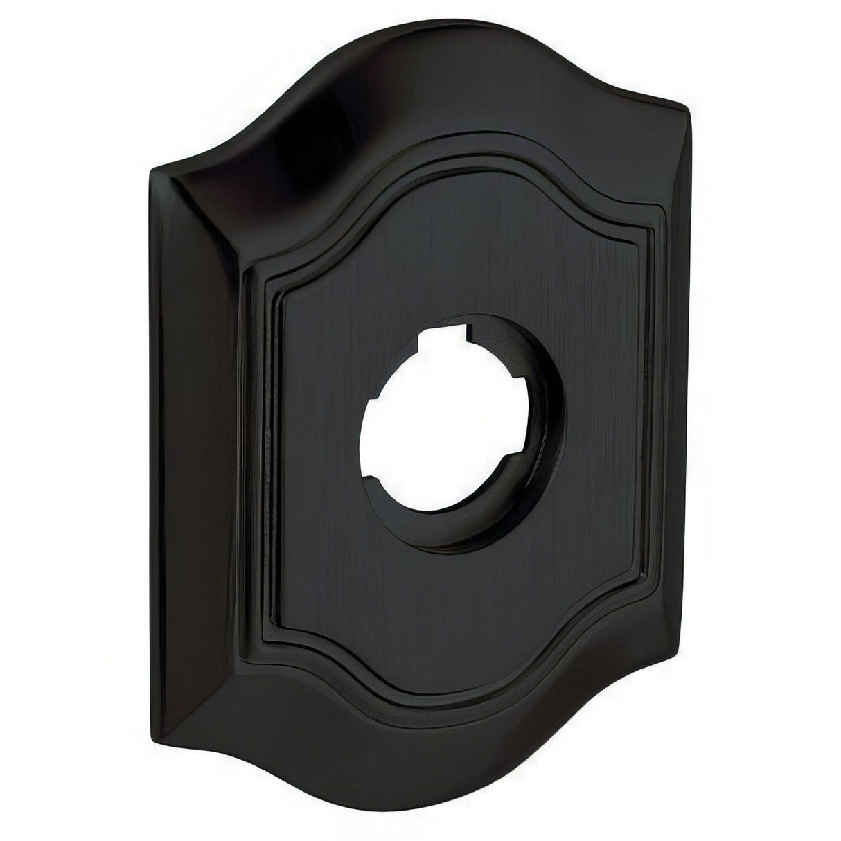 Baldwin R027190IDM satin black rosette