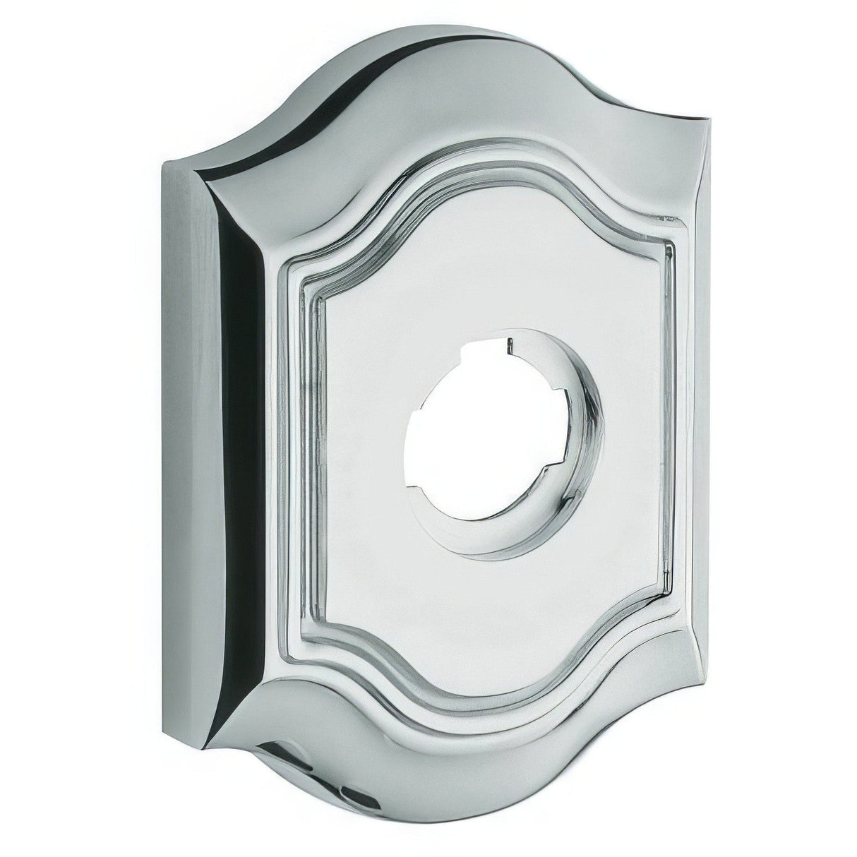 Baldwin R027260IDM polished chrome rosette