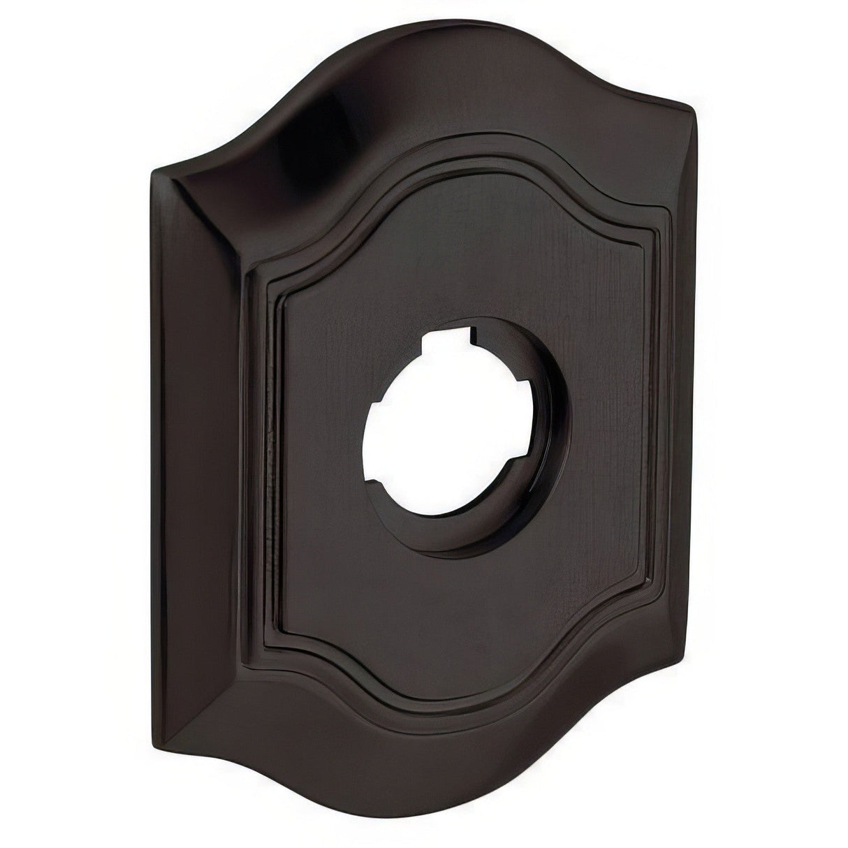 Baldwin R027402IDM distressed oil rubbed bronze rosette
