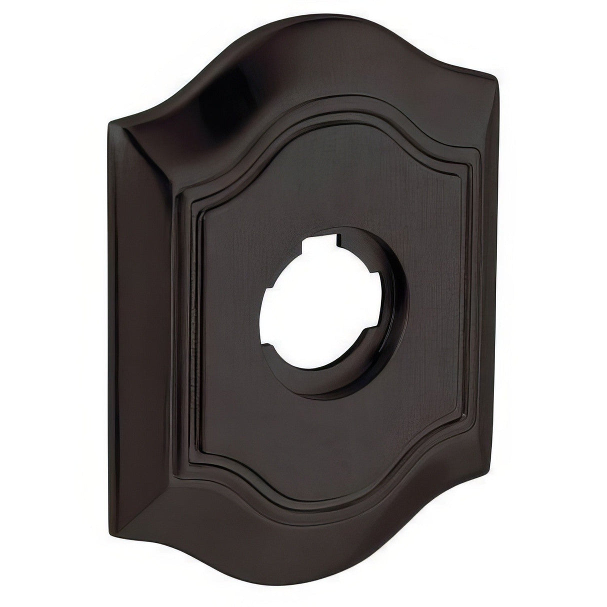 Baldwin R027402PS distressed oil rubbed bronze rosette