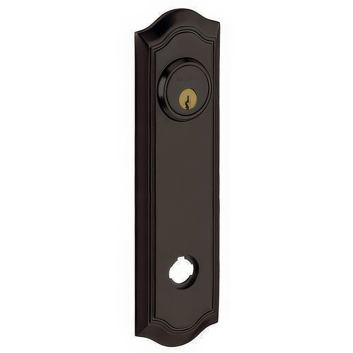 Baldwin R029102FD oil rubbed bronze rosette