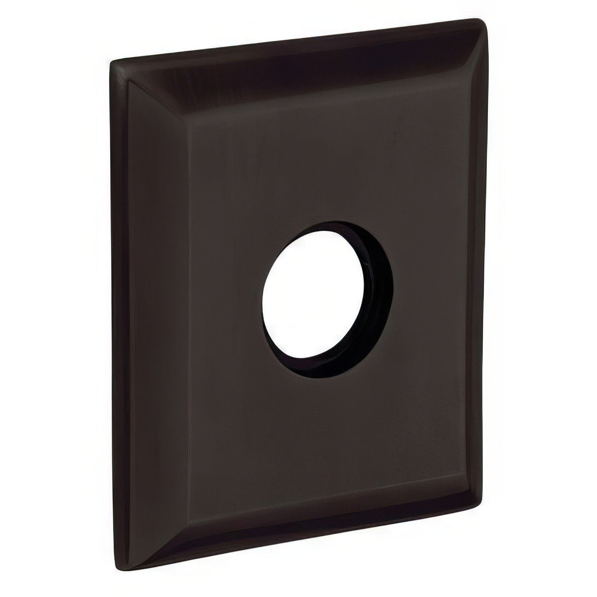 Baldwin R033402FD distressed oil rubbed bronze rosette